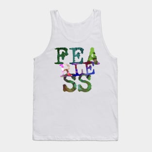 Fearless Tank Top